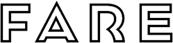 FARE Logo