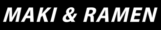 Maki & Ramen Logo
