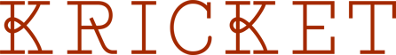 Kricket Logo