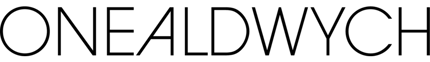 One Aldwych Hotel Logo