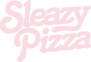 Sleazy Pizza Logo