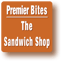 Premier Bites - The Sandwich Shop Logo