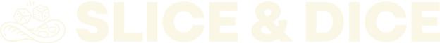 Slice & Dice Logo