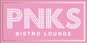 PNKS Bistro Lounge Logo