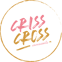 Criss Cross Croissants Logo