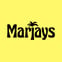 Marjays Pie'n'Mash Logo