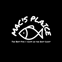 Mac's Plaice Logo