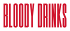 Bloody Drinks Logo