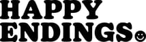 Cream Puff & Co Limited t/as Happy Endings  Logo