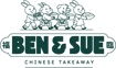 Ben & Sue Logo