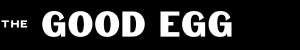 The Good Egg Logo