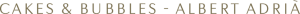 Cakes & Bubbles Logo