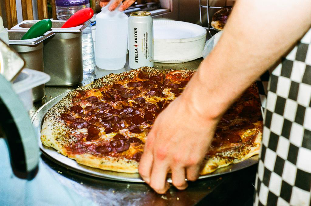 World Famous Gordos Netil Market