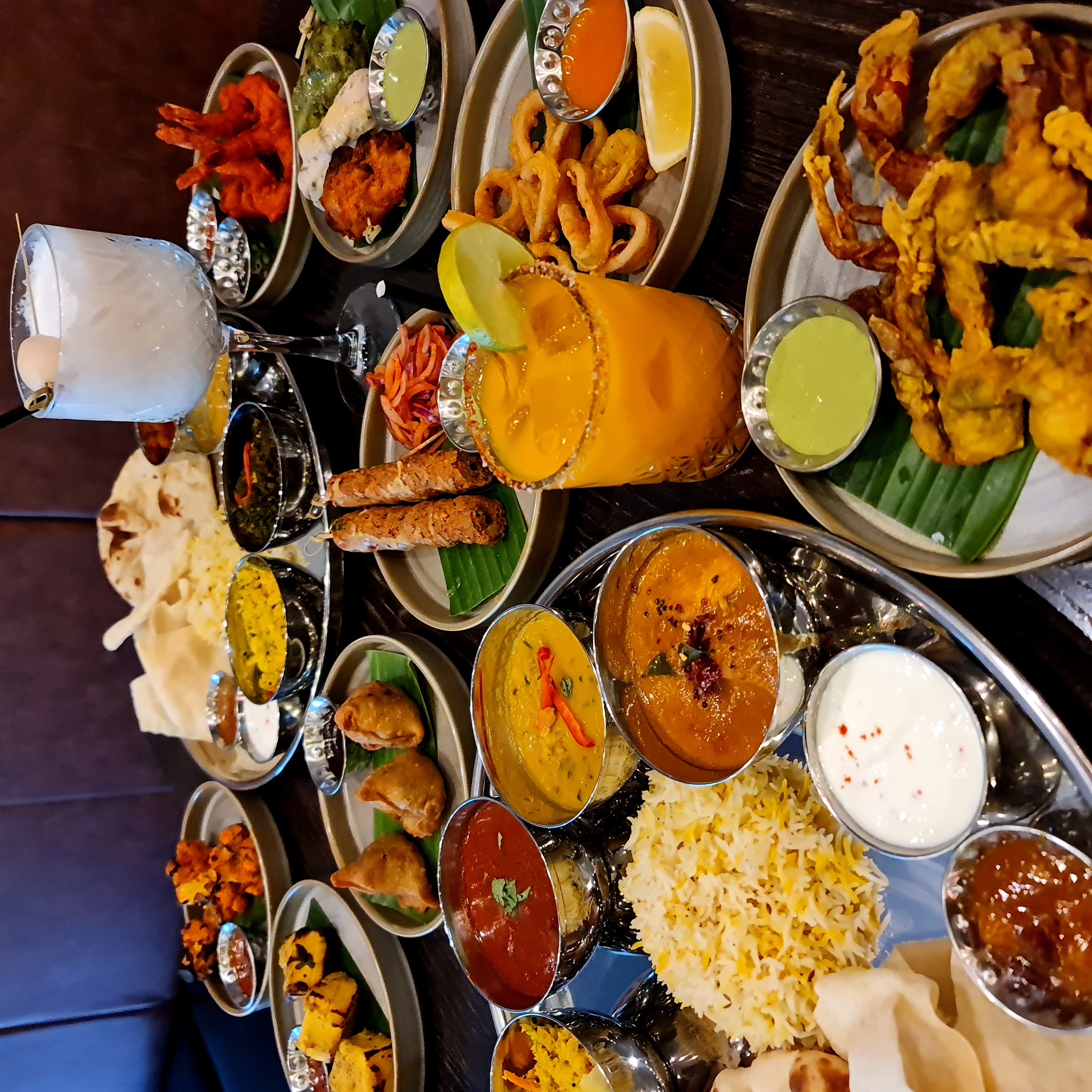 Mint and Mustard Cardiff