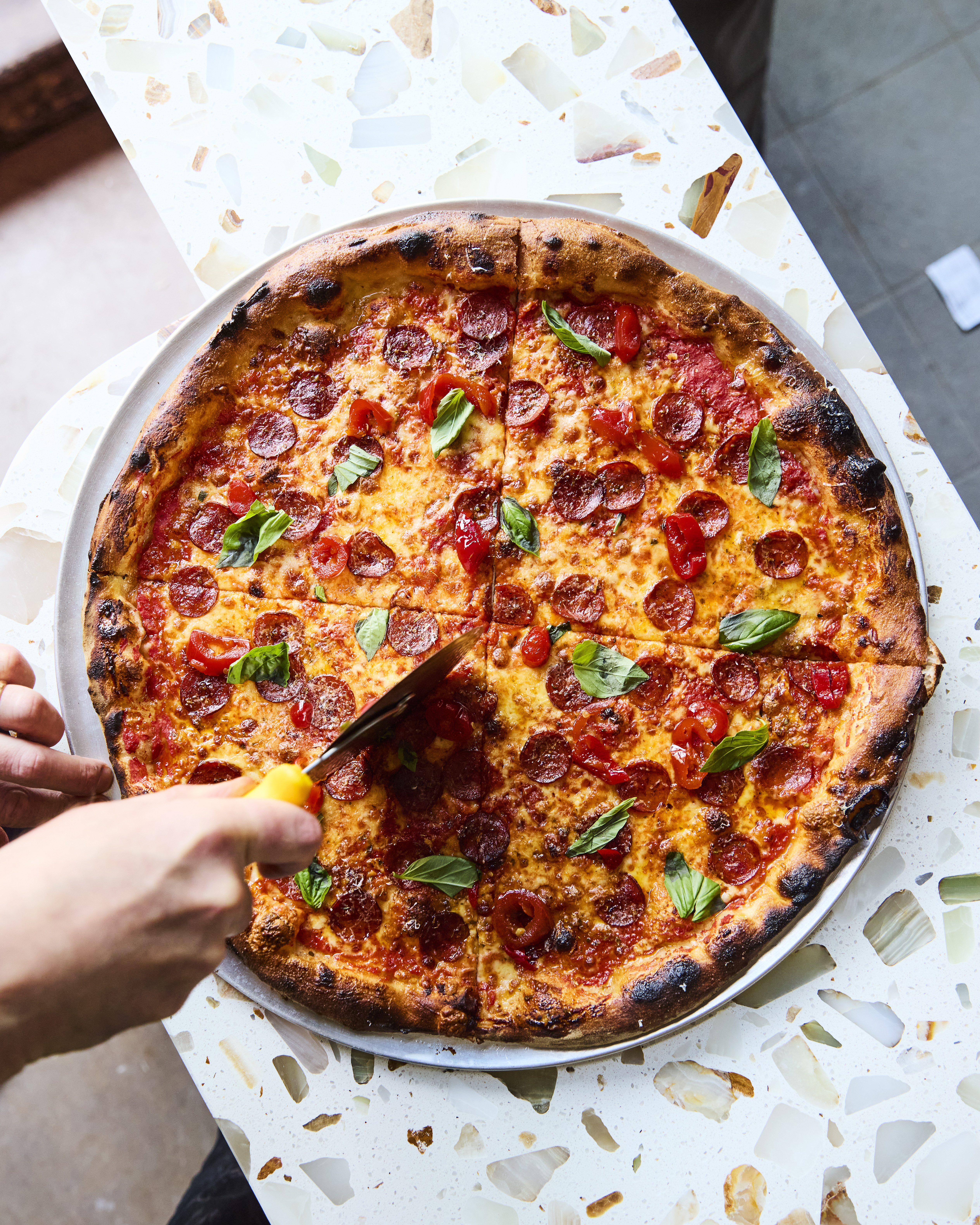 Spring Street Pizza Spring Street Pizza