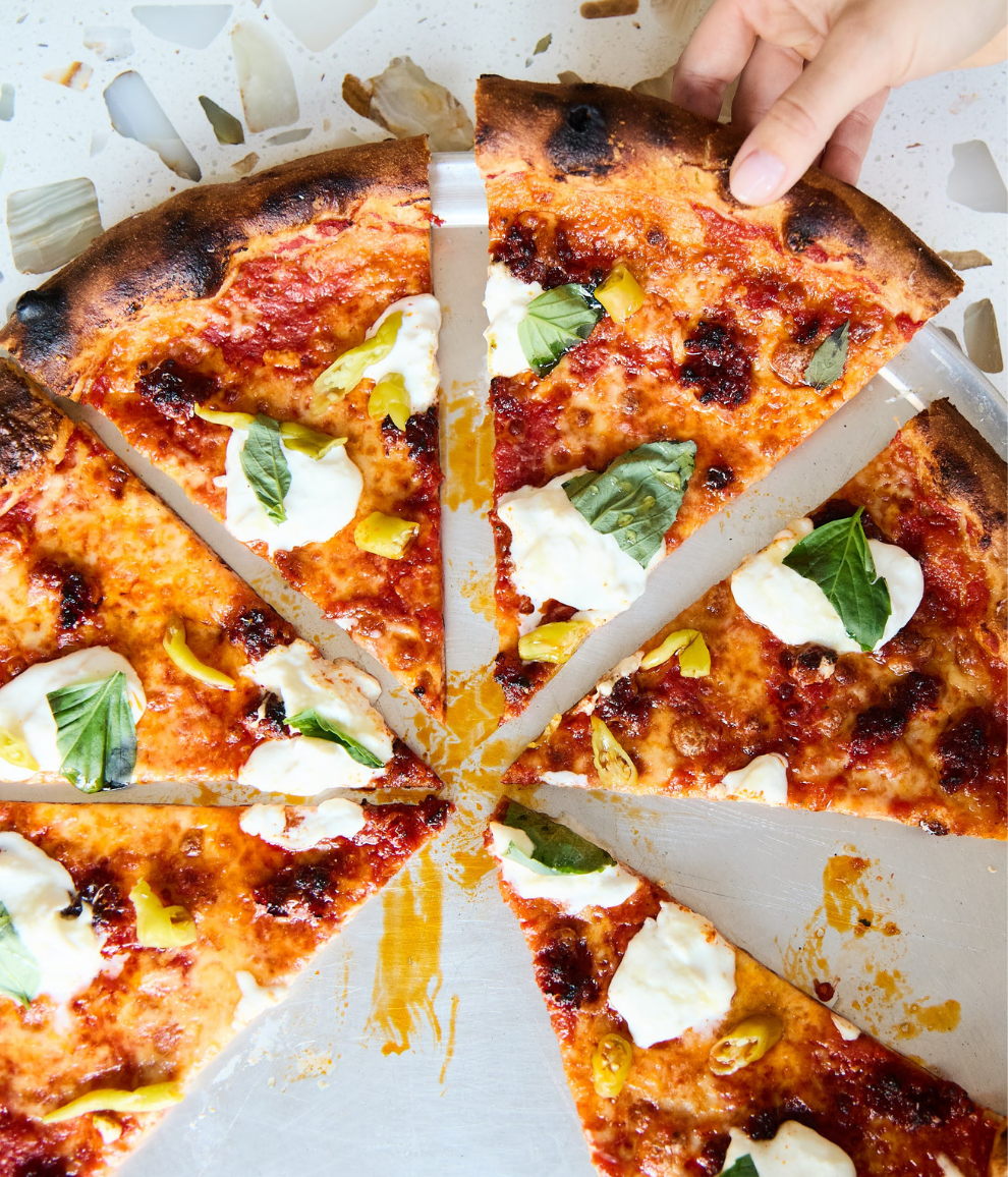 Spring Street Pizza | New-York inspired 18