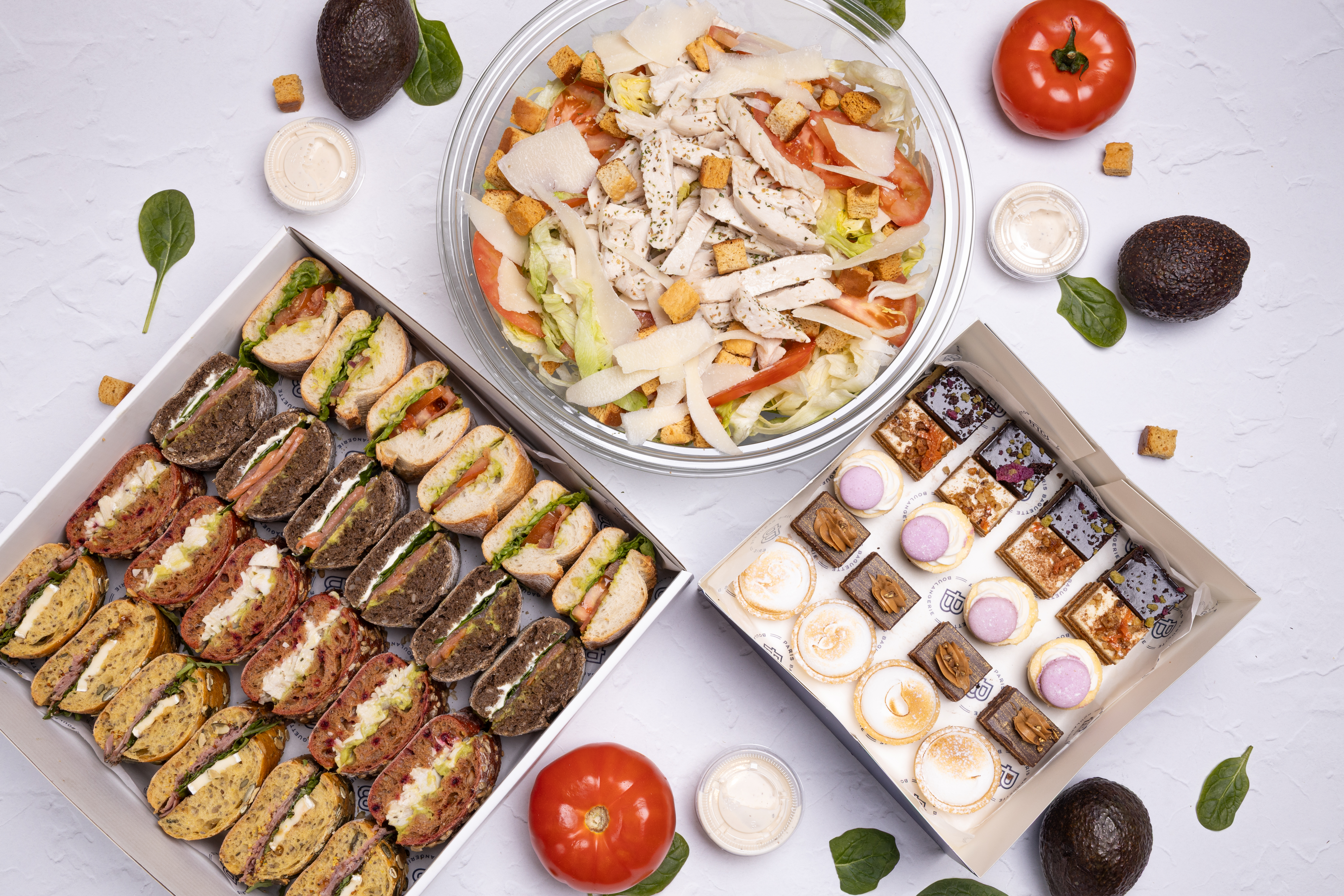 Paris Baguette - High Street Kensington