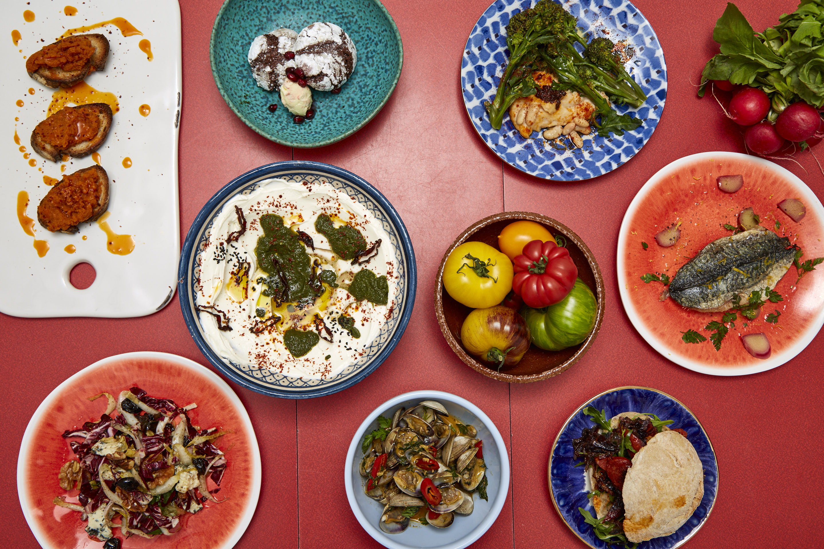 Fat Macy's Ebury by Fat Macy's