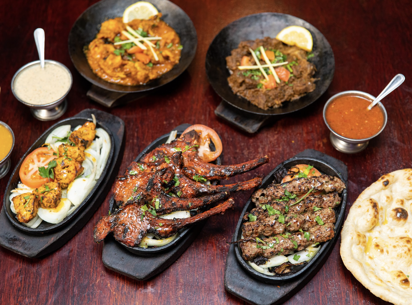 Tayyabs | East London's famous Punjabi restaurant - Order Online