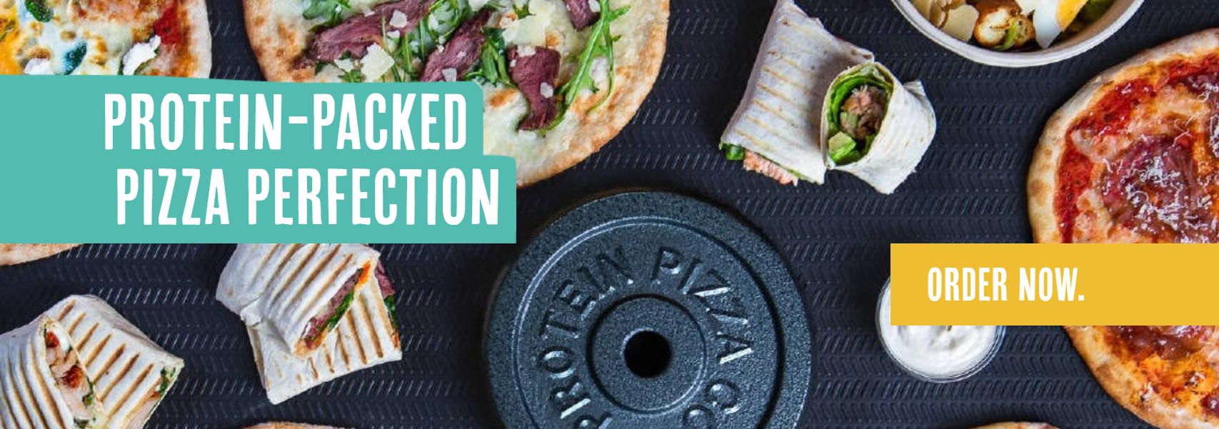 Protein Pizza Wimbledon