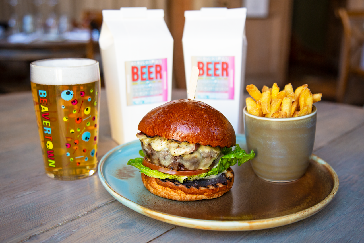 Cubitt House The Orange