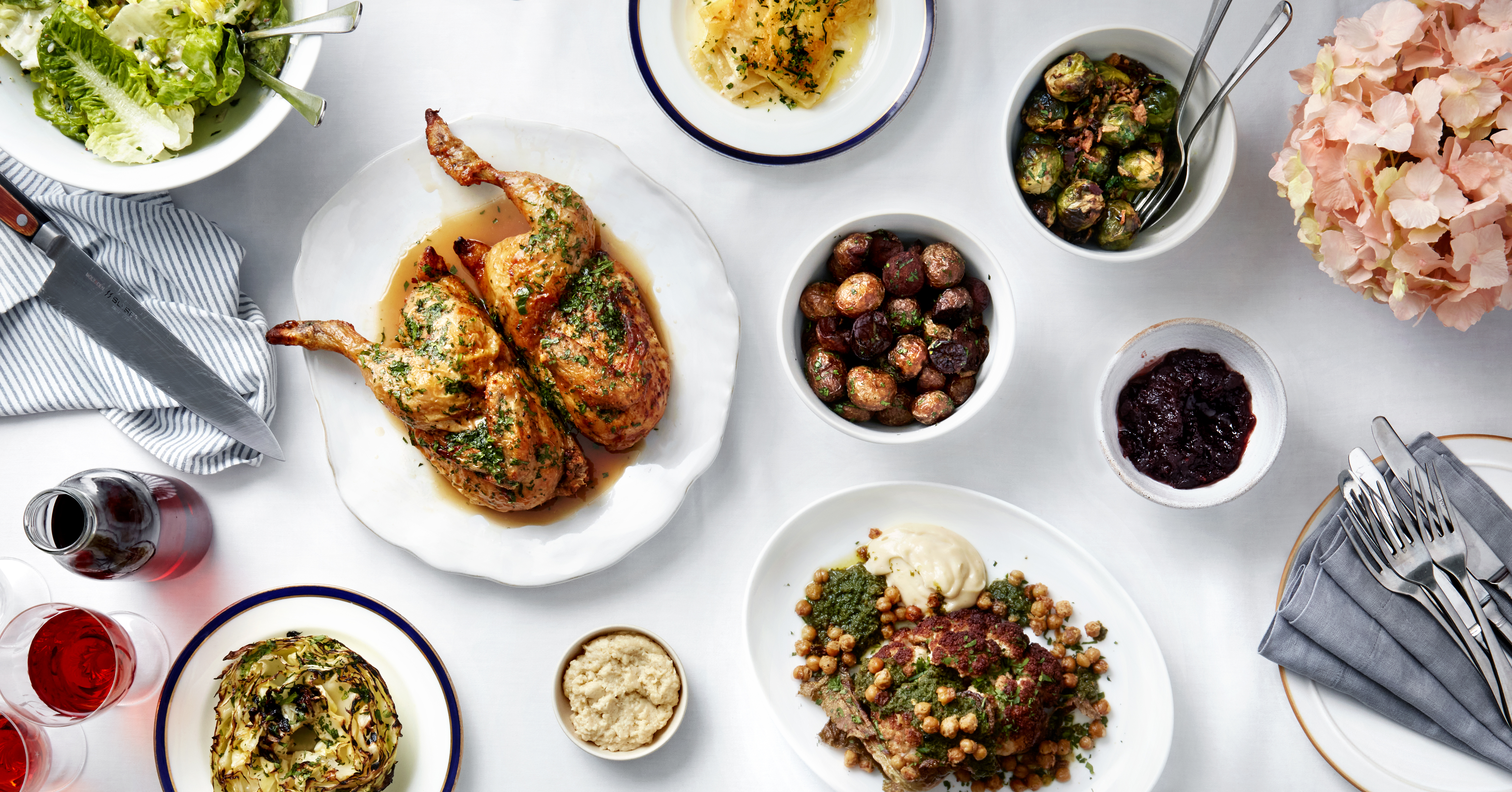 The Chic Hen Bistrotheque Pre-Order