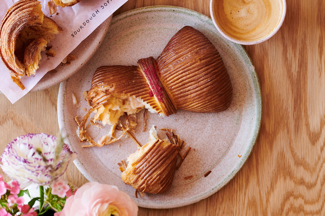 Sourdough Sophia Hampstead