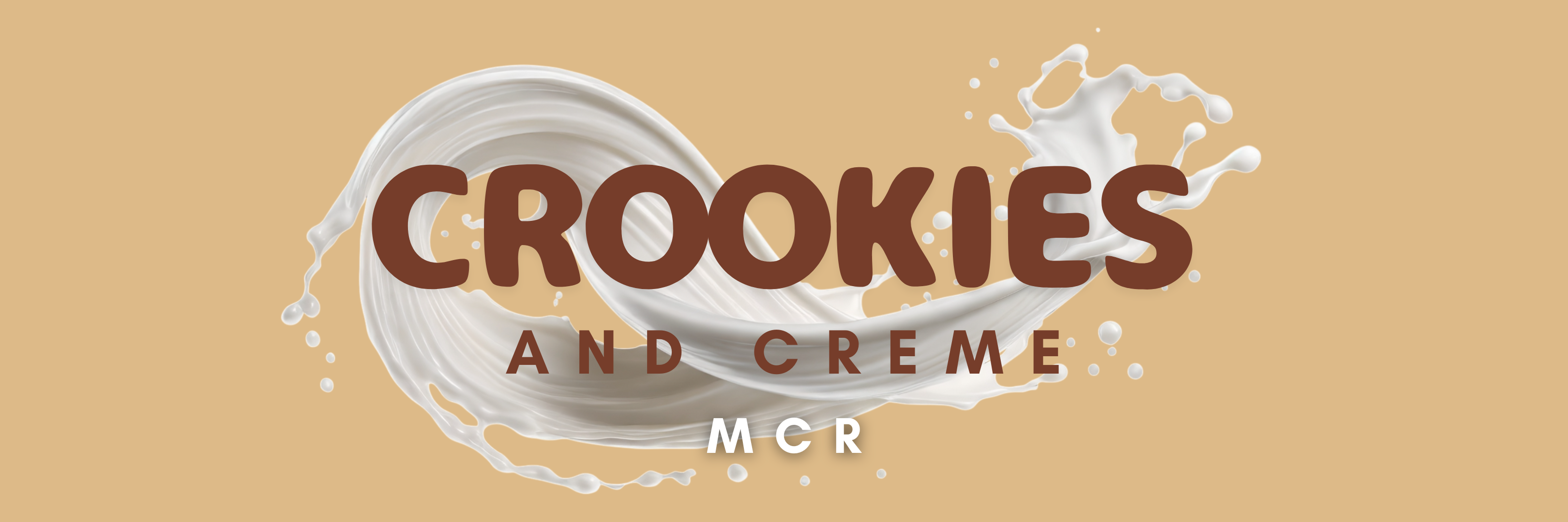 Crookies and Creme Manchester