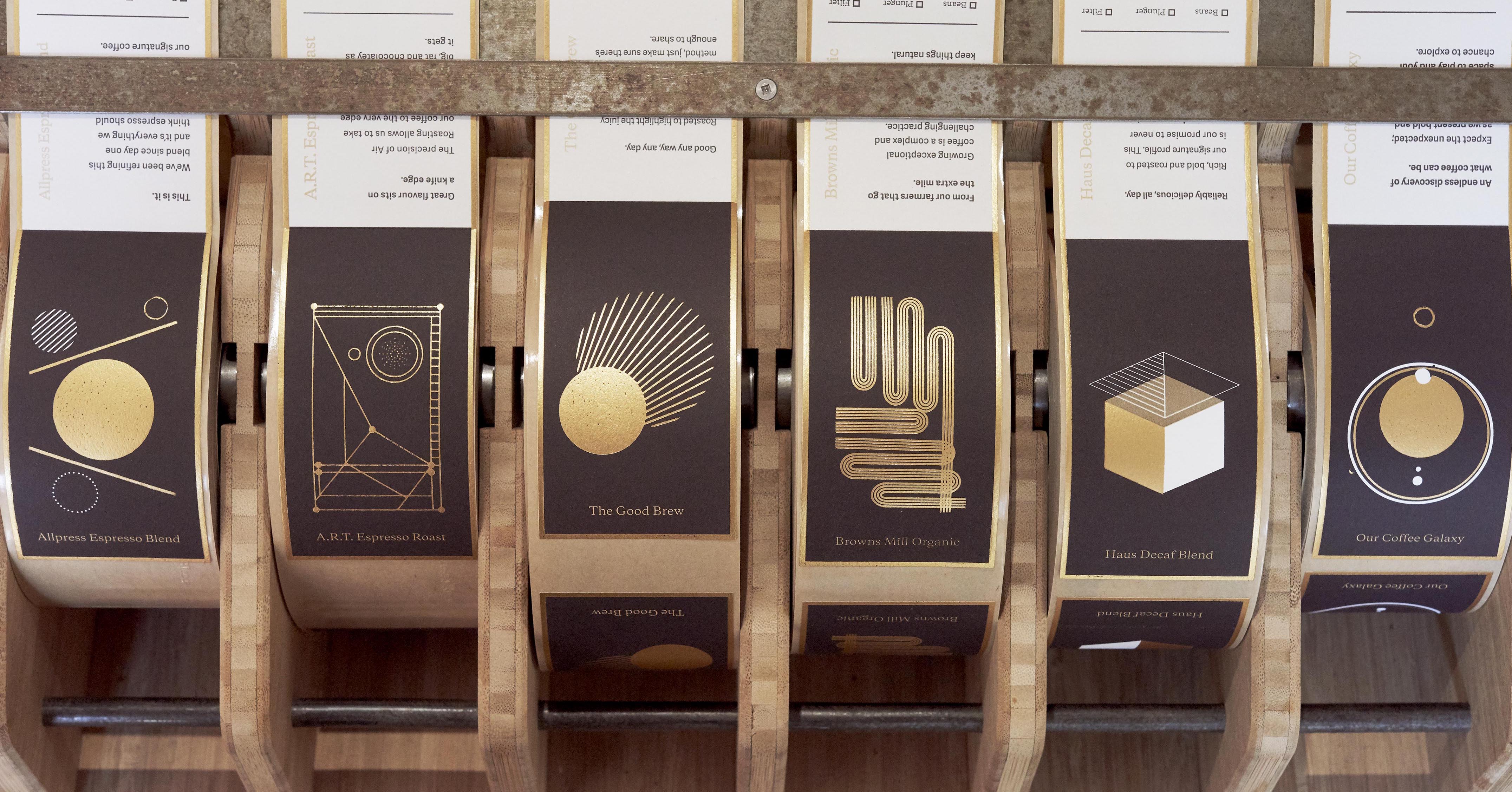 Allpress Espresso Dalston