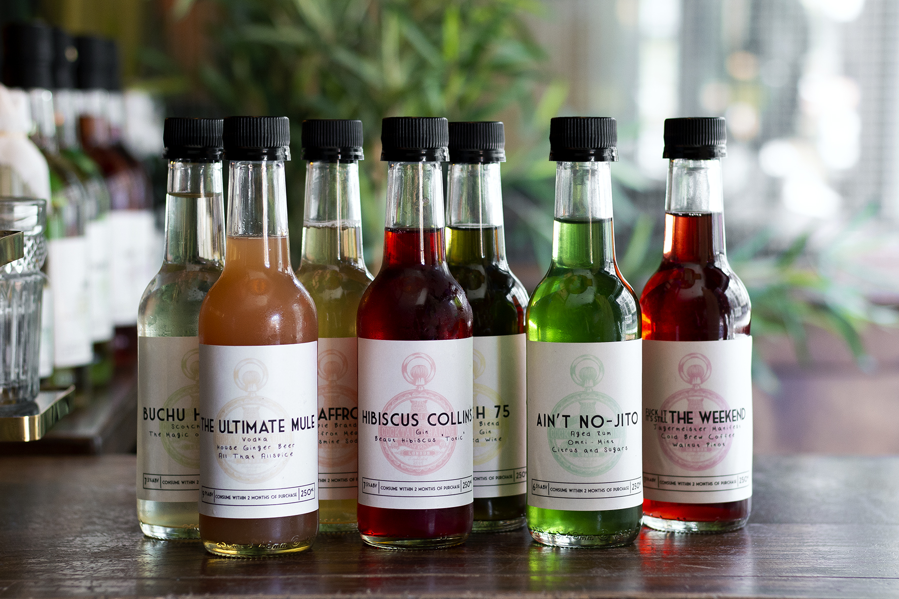 The Cocktail Trading Co. The Cocktail Trading Co