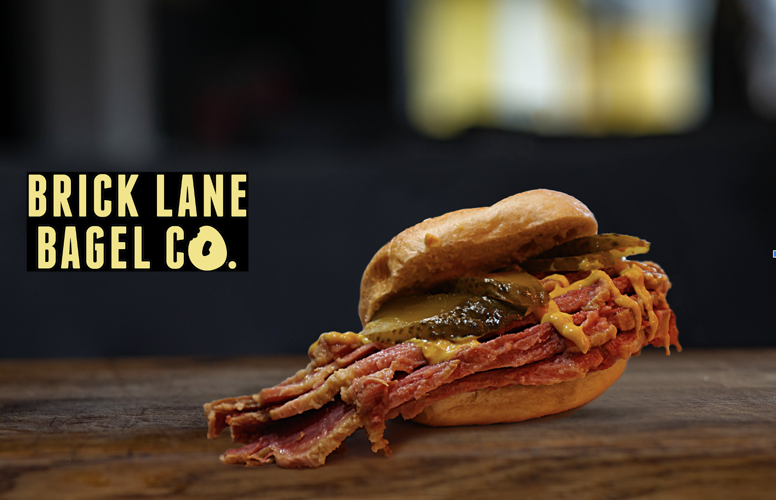Brick Lane Bagel Chingford Platters - PREORDER ONLY