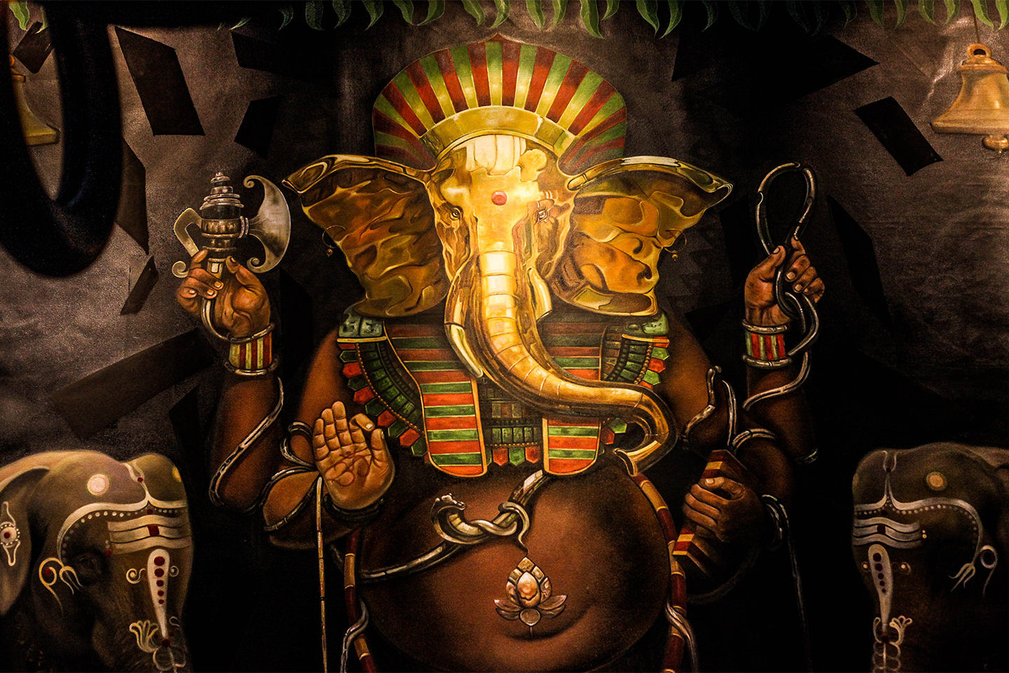 Indian Tiffin room MANCHESTER 