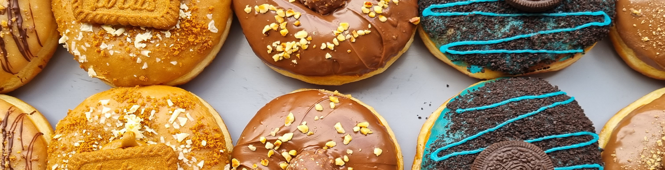 Unholy Donuts Unholy Donuts (Bracknell)