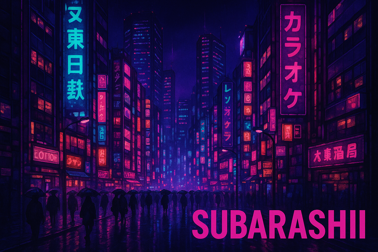 Subarashii Manchester