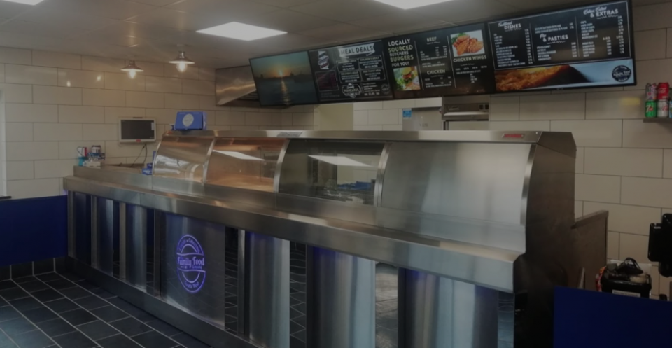 Whiddon Valley Fryer Whiddon Wagon Shebbear