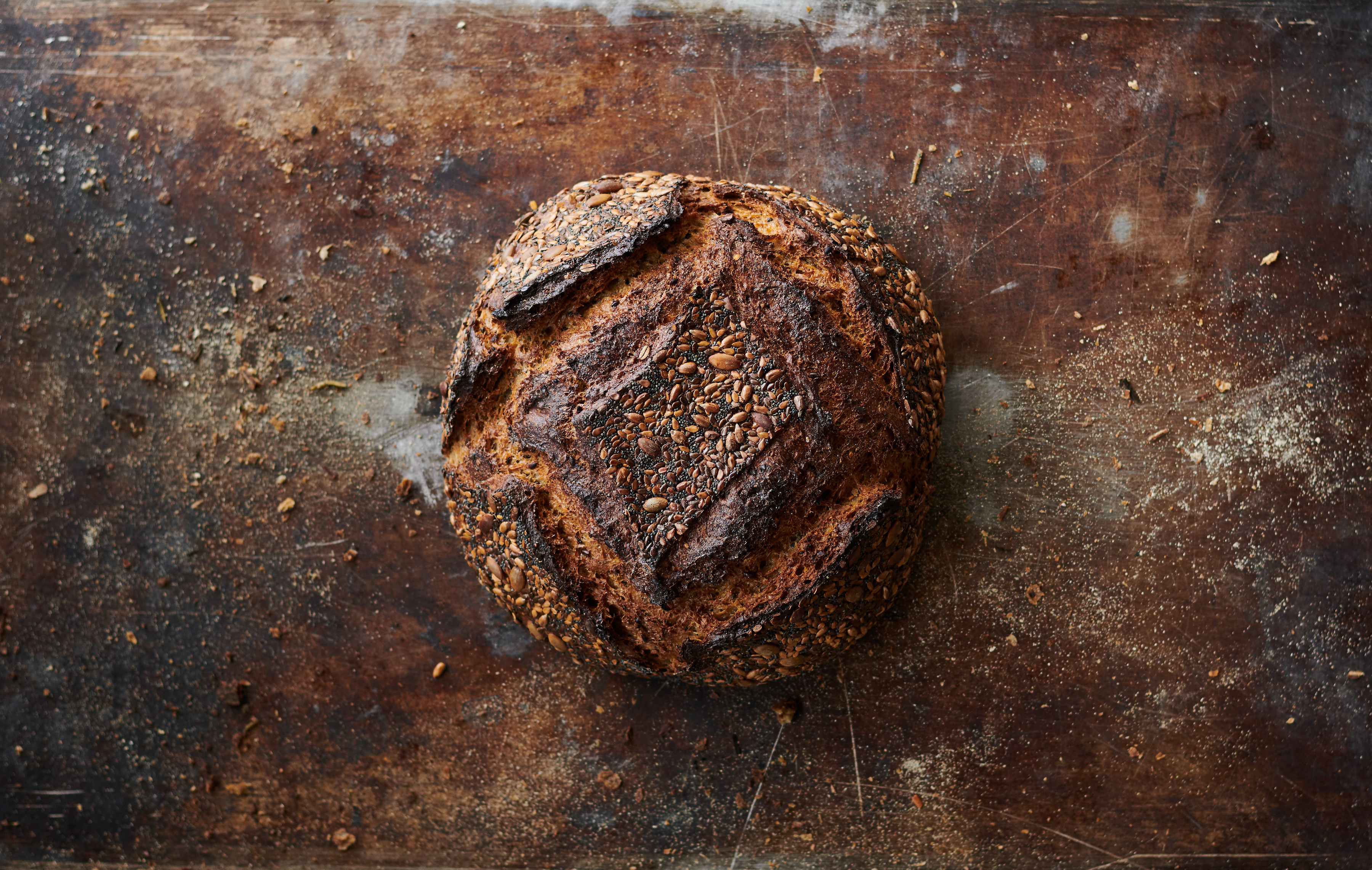 Paul Rhodes Bakery Greenwich Shop