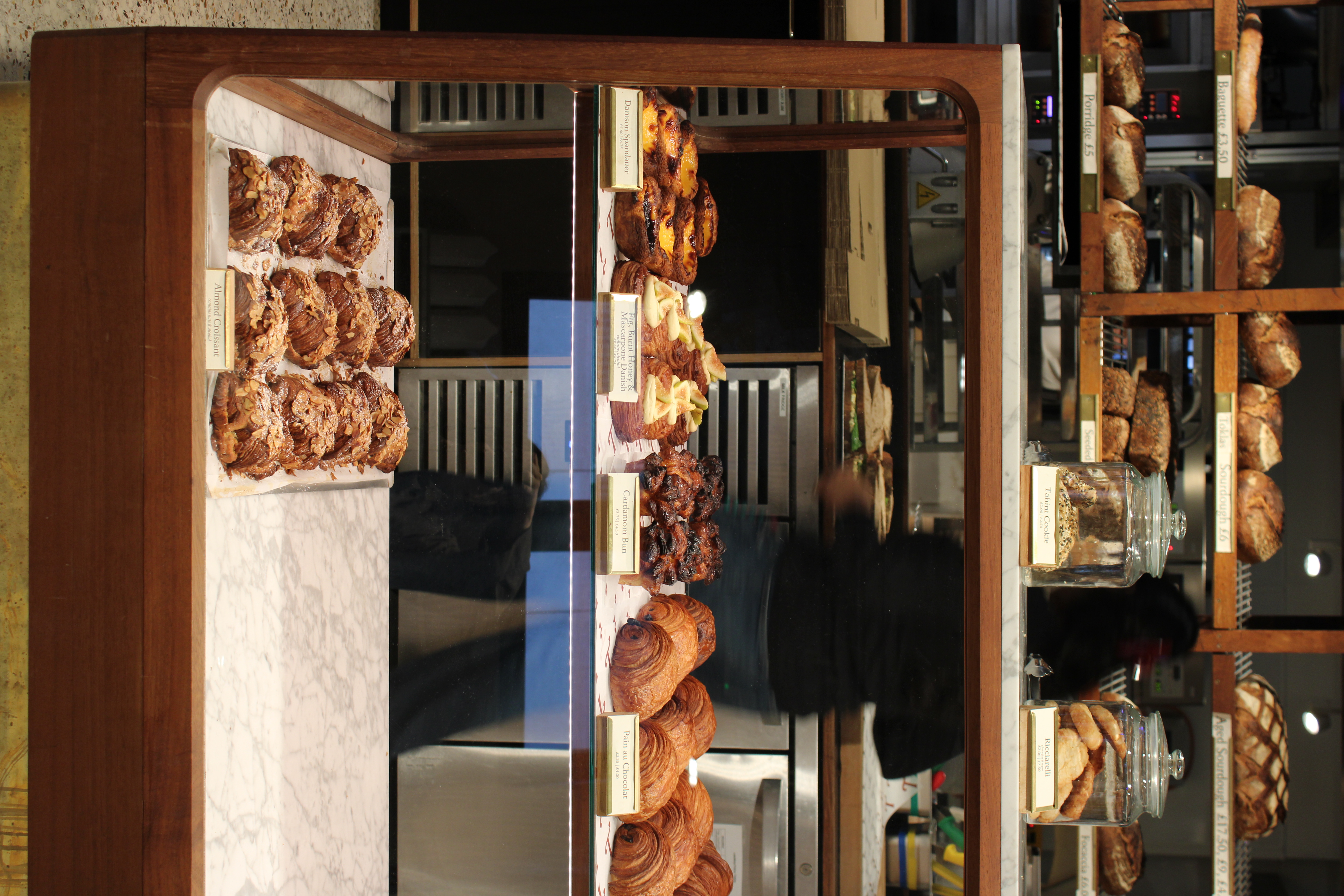 Toklas Bakery - Surrey Street