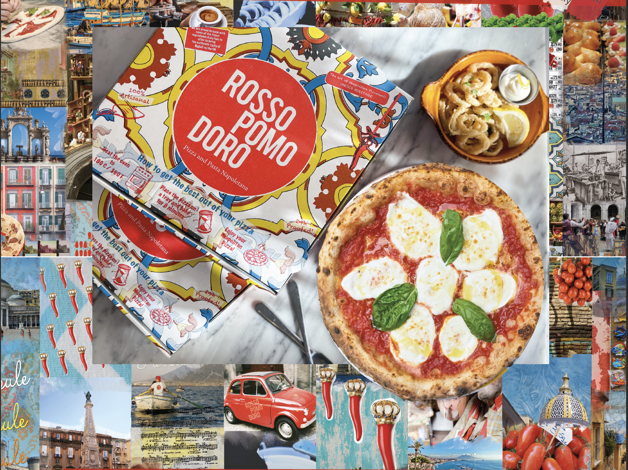 Rossopomodoro Chelsea