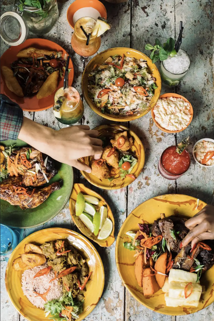 Ma Petite Jamaica CAMDEN