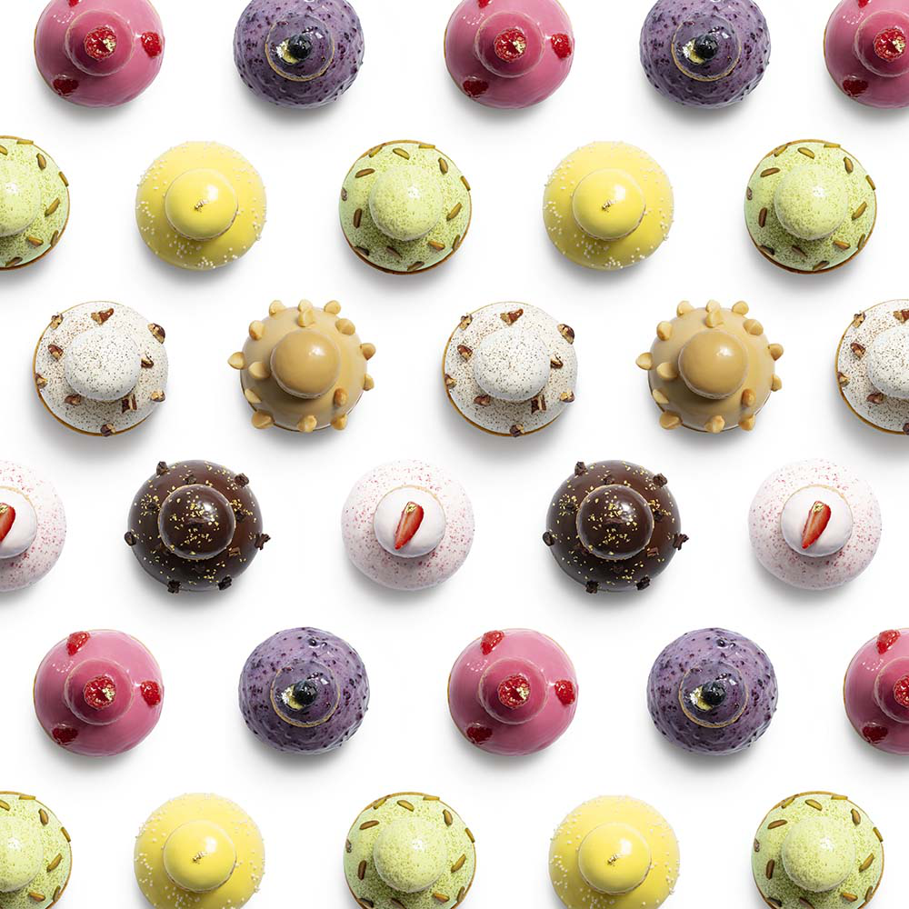 Maitre Choux Soho