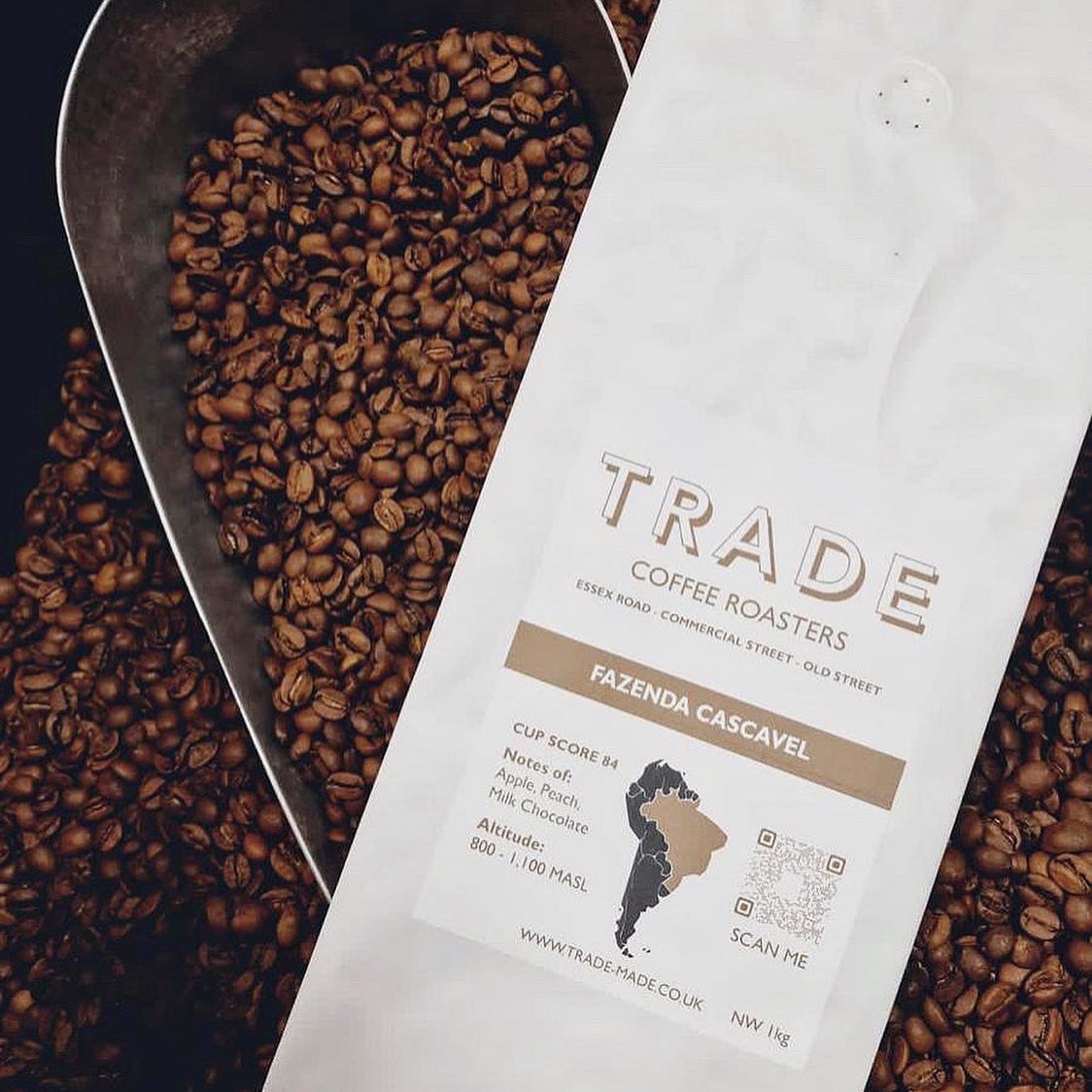 TRADE CATERING - 47 Commercial Street, E1 6BD