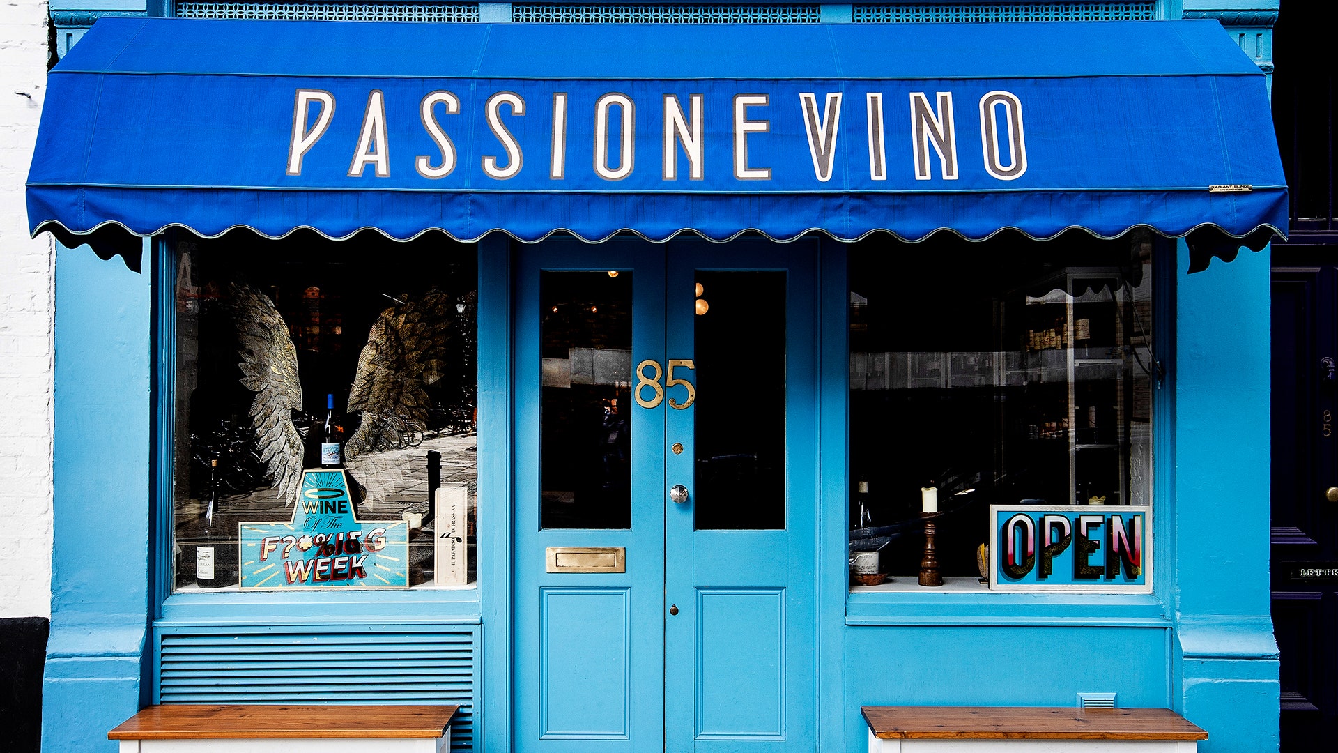 Passione Vino Passione Vino Shop