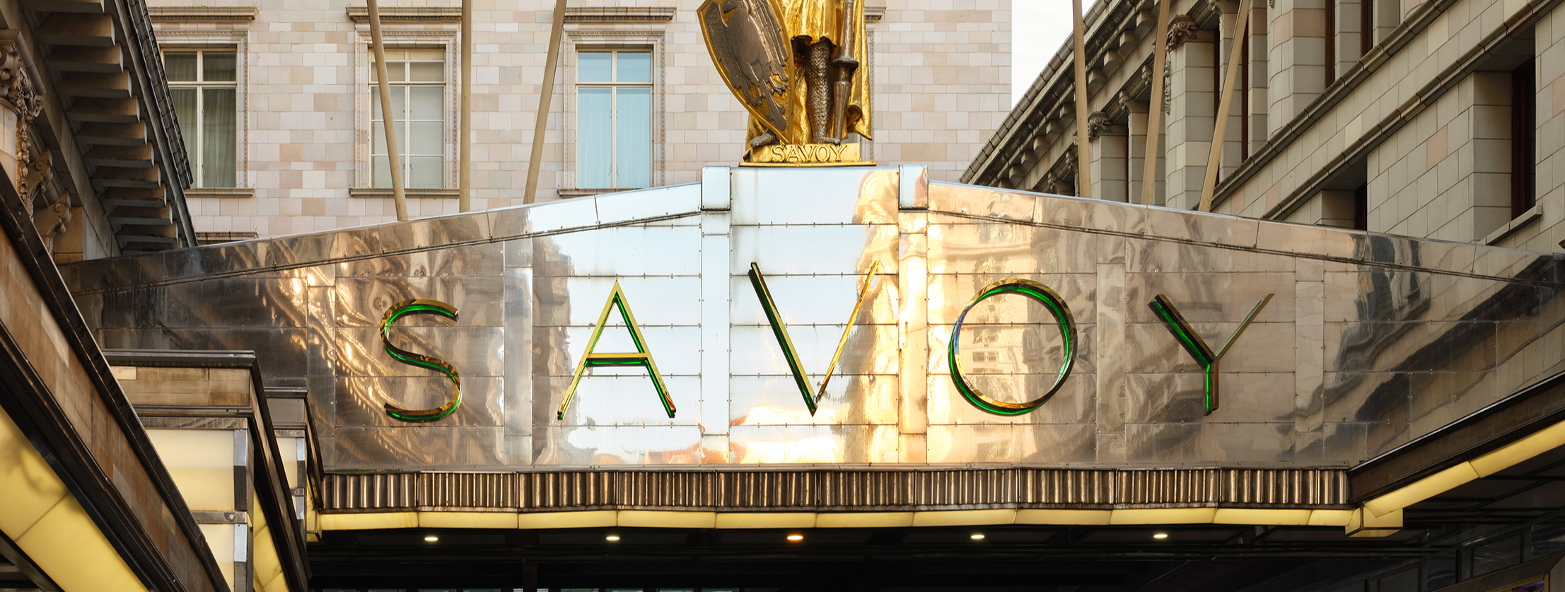 The Savoy Christmas Eve & Boxing Day