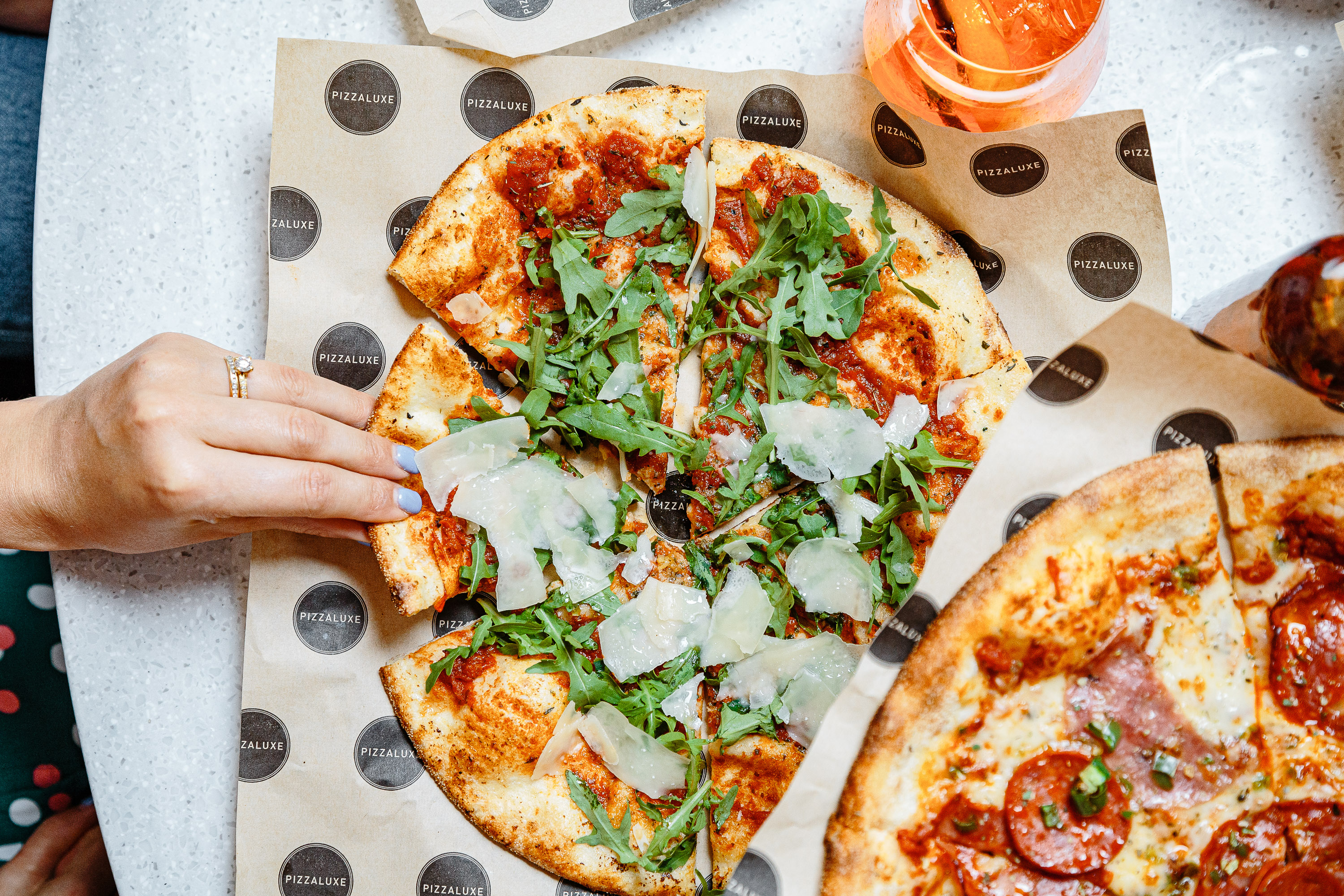 PizzaLuxe MANCHESTER ARNDALE