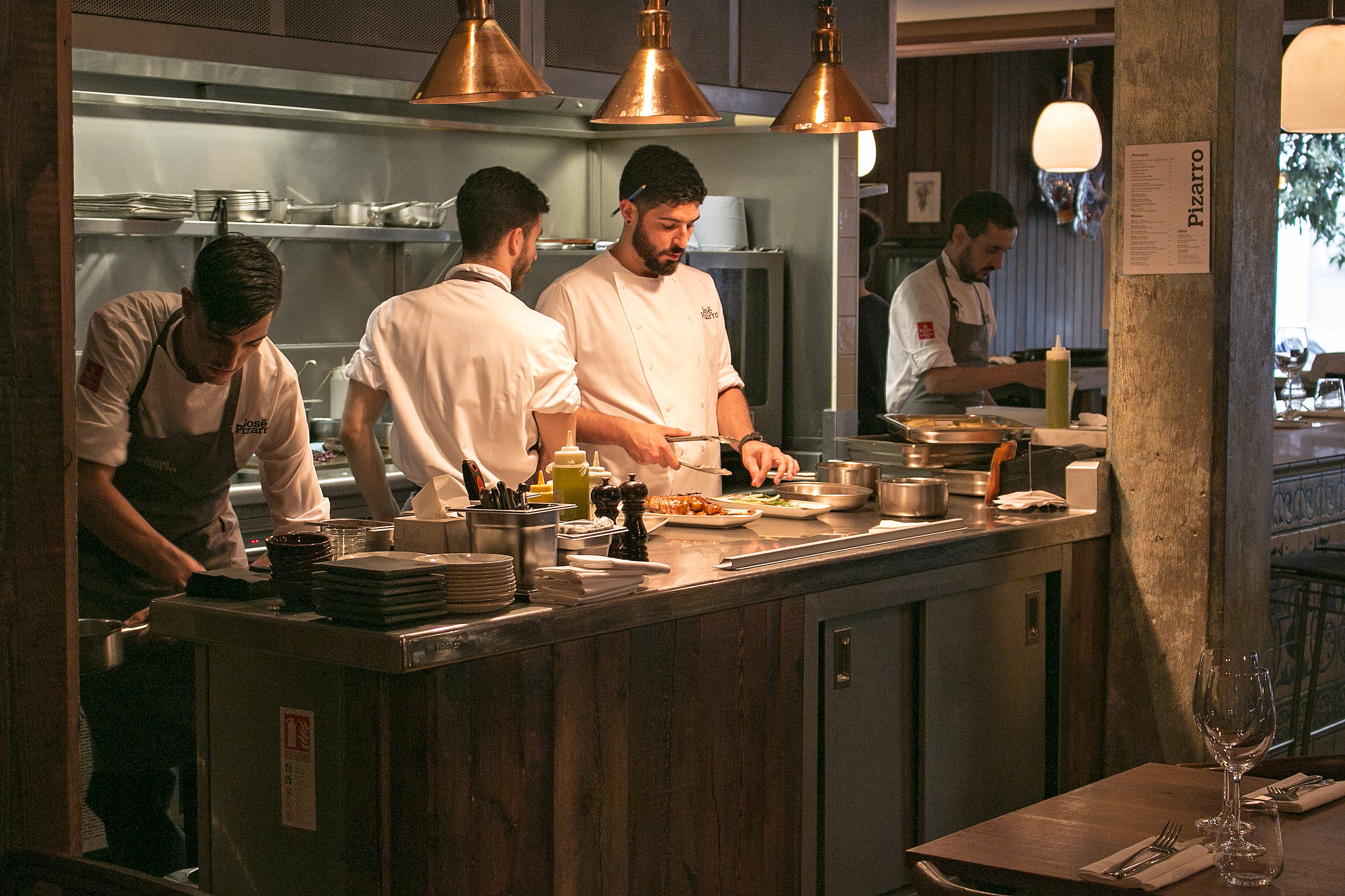 José Pizarro José Pizarro deli Pre Orders