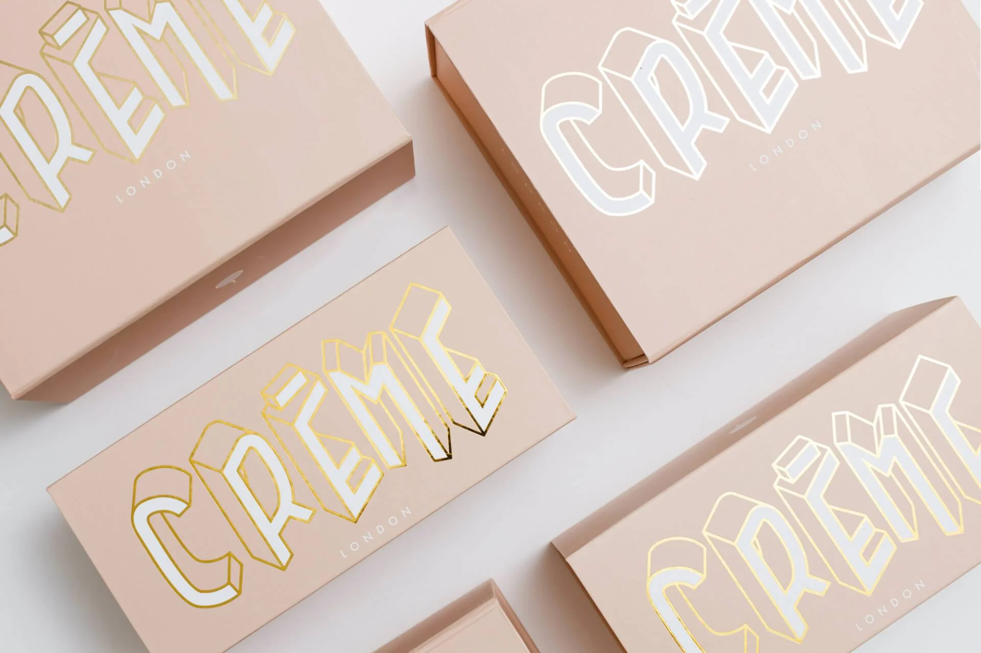 CRÈME - Order Online