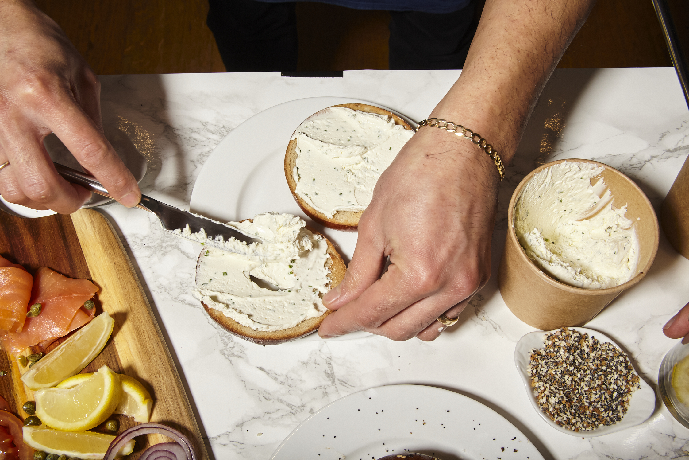 Papo's Bagels Delivery from Papo's Bagels in Hackney Downs, 449 Railway Arch, Amhurst Road, E8 2AJ