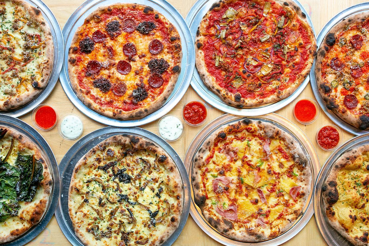 Nell's Pizza Nell's Chorlton