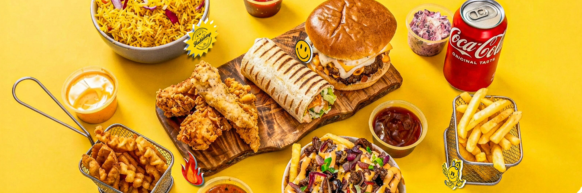 Huckleberrys Chingford