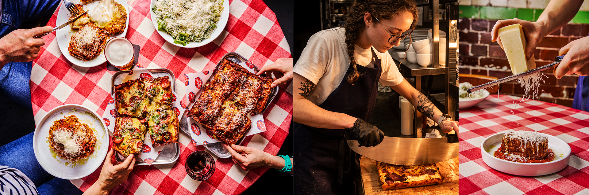 Detroit Pizza Spitalfields